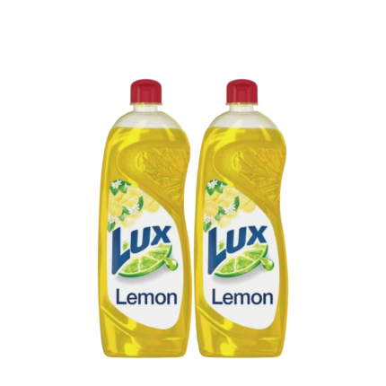 LUX Dishwash Liquid 2 x 750ml